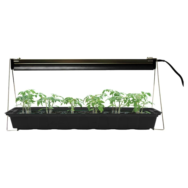 Lampe De Croissance Pour Semis Et Boutures, Jiffy(MD) 4 Lampe De Croissance Pour Semis Et Boutures, Jiffy(MD) – Image 2