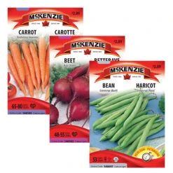 Semences De Légumes McKenzie, Assorties