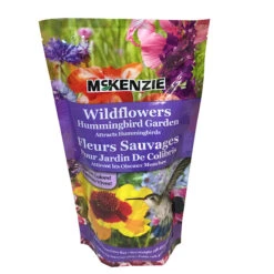 McKenzie Semences De Fleurs Sauvages, Colibris, Couvre-sol