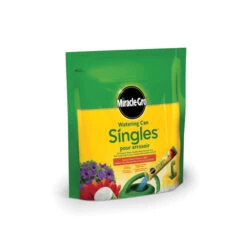 Engrais Pour Plantes Pour Arrosoir Miracle-Gro Singles, Tout Usage, 24-8-16