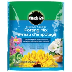 Terreau D'empotage Contrôle D'Humidité Miracle-Gro, 8,8 L