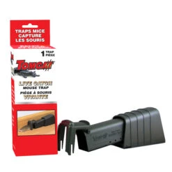 Piège à Souris Vivantes Tomcat à Prise Unique, 1 Piège