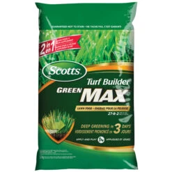 Engrais à Gazon 27-0-2 « Turf Buiilder », 5,7 Kg