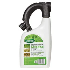 Herbicide Pour Mousse Et Algues Moss B Gon(MD), 1 L