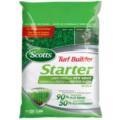 Engrais Pour Nouvelle Pelouse, 4,7 Kg