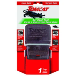 Piège à Rats à Guillotine Tomcat(MD)