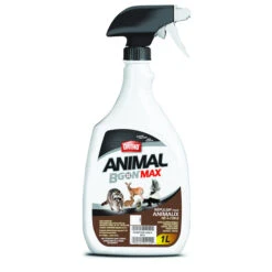 Répulsif En Aérosol Pour Animaux Animal B Gon, 1 L