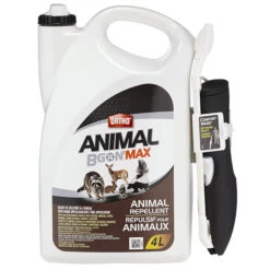 Répulsif En Aérosol Pour Animaux Animal B Gon, 4 L