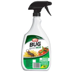 Insecticide Bug B Gon(MD), Savon Prêt à L'usage, 1 L