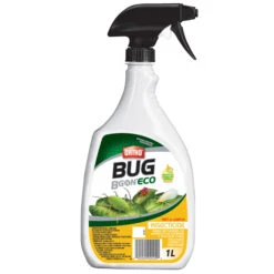 Insecticide Bug B Gon(MD) Avec Savon Prêt à L'usage, 1 L