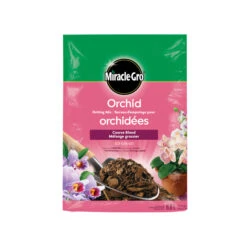 Terreau D'empotage Pour Orchidée, 8,8 Litres