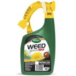 Herbicide Scotts Weed B Gon Max, Prêt à Pulvériser, 1 Litre