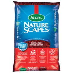 Paillis Nature Scapes De Scotts, 42,5 L, Rouge Sierra