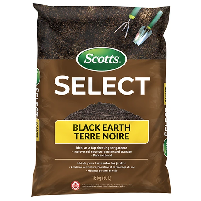 Terre Noire Select De Scotts, 50 L 3 Terre Noire Select De Scotts, 50 L