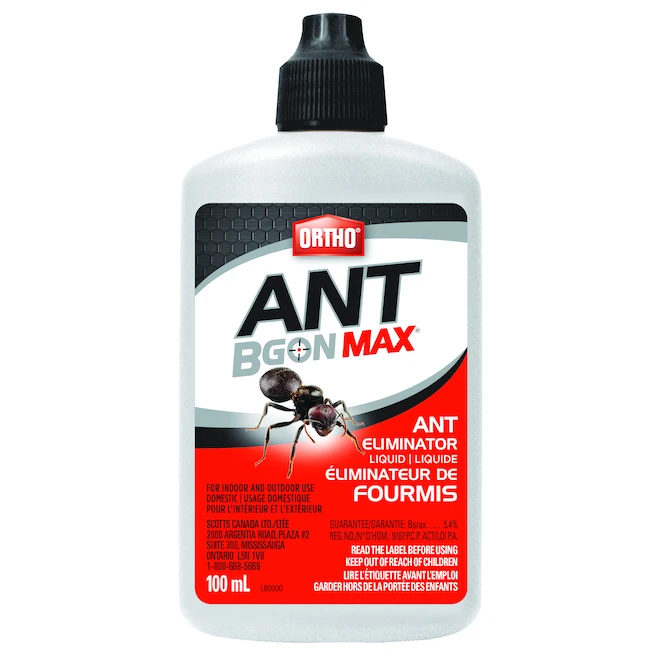 Insecticide Liquide Ortho Ant B GoN MAX, 100 Ml 3 Insecticide Liquide Ortho Ant B GoN MAX, 100 Ml