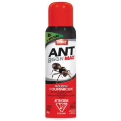 Insecticide Ortho Ant BGon Max En Bouteille De Mousse De 400 G