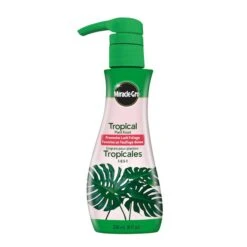 Engrais Pour Plantes Tropicales 1-0,5-1 Miracle-Gro, 236 Ml