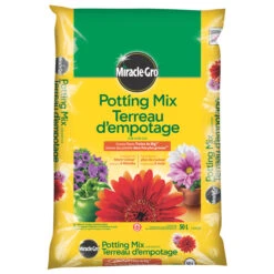 Terreau D'empotage Miracle-Gro, 50 L