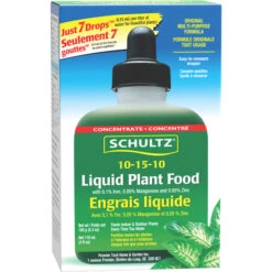 Engrais Liquide Pour Plantes 10-15-10