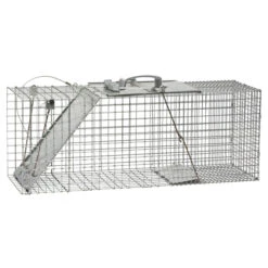 Piège à Animaux, 32" X 10" X 12", Métal