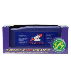 Piège Pour Souris Et Rat, Victor, éléctronique, Bleu