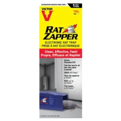 Piège Pour Souris Et Rat, Victor, éléctronique, Bleu -Outsunnies Boutique 13095131d L