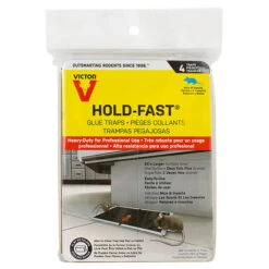 Pièges Collants Hold-Fast De Victor, Souris Et Insectes, Paquet De 4