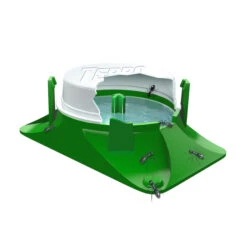 Appât Fourmis Terro 4 Unités Prêt à Utiliser, Cartouches, 1-paquet