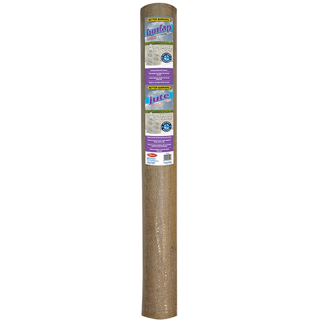 Rouleau De Jute Quest Protection Arbres Et Arbustes 40 Po X 25 Pi 3 Rouleau De Jute Quest Protection Arbres Et Arbustes 40 Po X 25 Pi