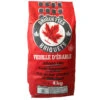 Briquettes De Charbon, Feuille D'Érable, 4 Kg