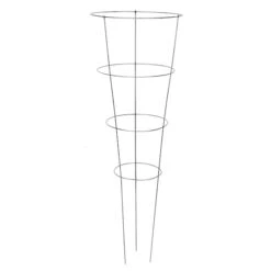 Cage à Tomates Panacea En Acier Galvanisé De 42 Po De Haut