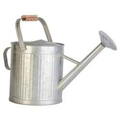 Arrosoir Vintage, Panacea, Métal 2 Ga, Galvanisé