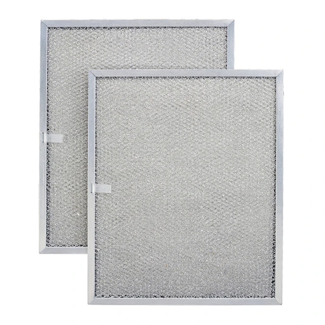 Filtre Pour Hotte De Cuisine «Allure 1» 3 Filtre Pour Hotte De Cuisine «Allure 1»