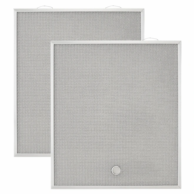 Filtres De Remplacement Pour Hotte BCS3/NCS3, Paquet De 2 3 Filtres De Remplacement Pour Hotte BCS3/NCS3, Paquet De 2