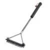 Brosse Triangle Pour Barbecue Weber De 21po En Acier Inoxydable -Outsunnies Boutique 15895000 L