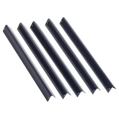 Diffuseurs De Chaleur Weber, Style V, Fonte émaillé, Gris, Paquet De 5 -Outsunnies Boutique 15895020b L