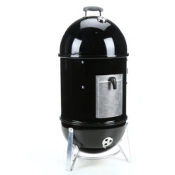 Fumoir Smokey Mount De Weber, Acier émaillé, 481 Po², Noir 9 Fumoir Smokey Mount De Weber, Acier émaillé, 481 Po², Noir -Outsunnies Boutique 15895023c L