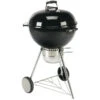 Barbecue Au Charbon Weber Master-Touch, Acier, 22 Po, 443 Po², Noir 1 Barbecue Au Charbon Weber Master-Touch, Acier, 22 Po, 443 Po², Noir -Outsunnies Boutique 15895024 L