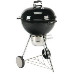 Barbecue Au Charbon Weber Master-Touch, Acier, 22 Po, 443 Po², Noir