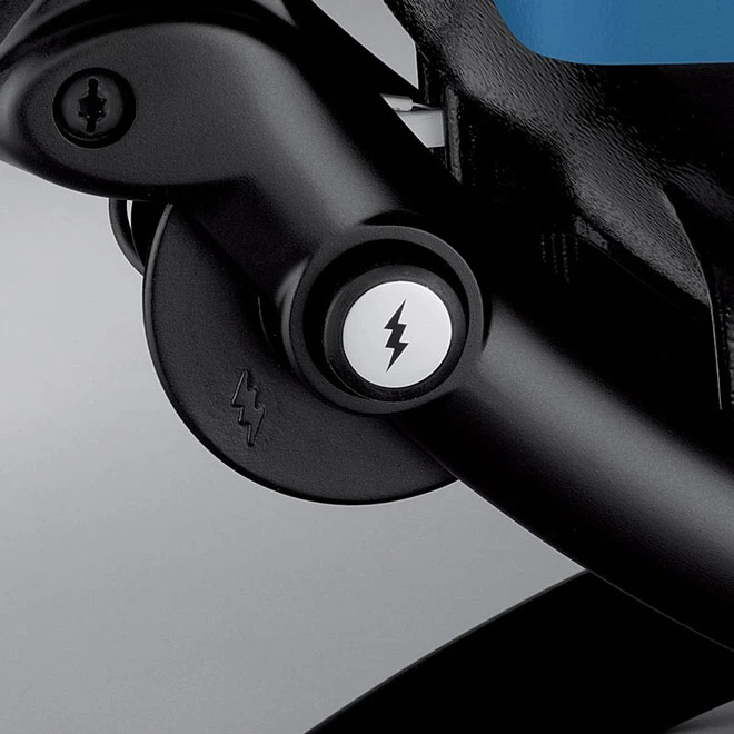 Barbecue Portatif Au Gaz Propane Liquide, Weber Q1200, 189 Po², Bleu 7 Barbecue Portatif Au Gaz Propane Liquide, Weber Q1200, 189 Po², Bleu – Image 5