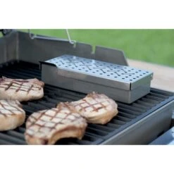 Boîte Fumoir Pour Barbecue Weber -Outsunnies Boutique 15895052e L