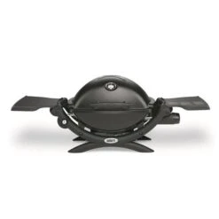 Barbecue Portatif Au Gaz Propane Weber Q(MD) 1200(MC), Noir