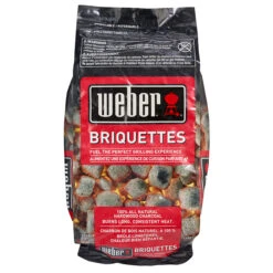 Briquettes De Charbon De Bois Naturel Weber, Sac De 20 Lb