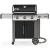 Barbecue Weber Genesis E-315 Gaz Naturel 39 000 BTU Noir