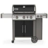 Barbecue Weber Au Gaz Propane Genesis II E-335, 60000 BTU Noir -Outsunnies Boutique 15895204 L