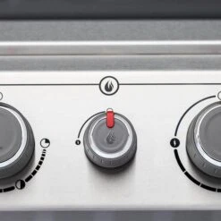 Barbecue Weber Genesis S-435 Gaz Naturel De 48 800 BTU, Acier Inoxydable -Outsunnies Boutique 15895213c L