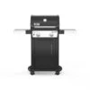 Barbecue Au Gaz Propane Weber Spirit E-215, 26500 BTU Noir
