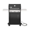 Barbecue Weber Spirit E-315 Gaz Naturel 30000 BTU 3 Brûleurs, Noir 2 Barbecue Weber Spirit E-315 Gaz Naturel 30000 BTU 3 Brûleurs, Noir -Outsunnies Boutique 15895227 L