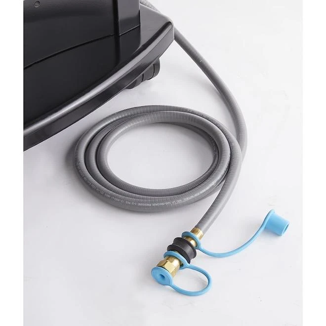 Barbecue Weber Spirit E-315 Gaz Naturel 30000 BTU 3 Brûleurs, Noir 6 Barbecue Weber Spirit E-315 Gaz Naturel 30000 BTU 3 Brûleurs, Noir – Image 4