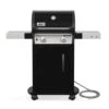 Barbecue Weber Spirit E-215 Gaz Naturel 26500 BTU 2 Brûleurs, Noir -Outsunnies Boutique 15895228 L